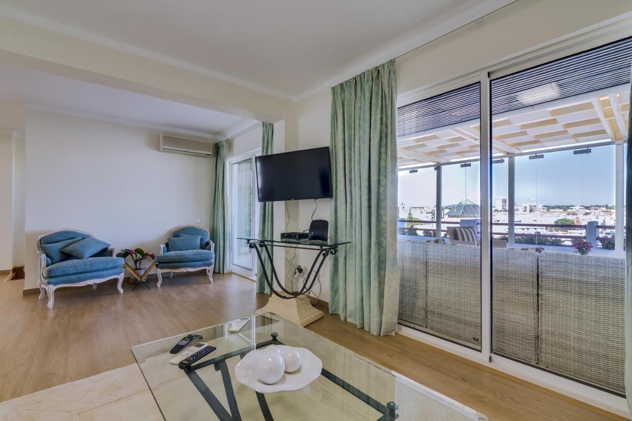 Vila Marina - Luxurious Apartment - Sea View Vilamoura Exteriér fotografie