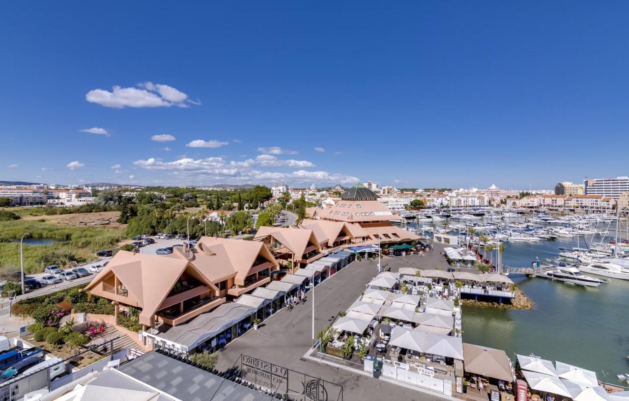 Vila Marina - Luxurious Apartment - Sea View Vilamoura Exteriér fotografie