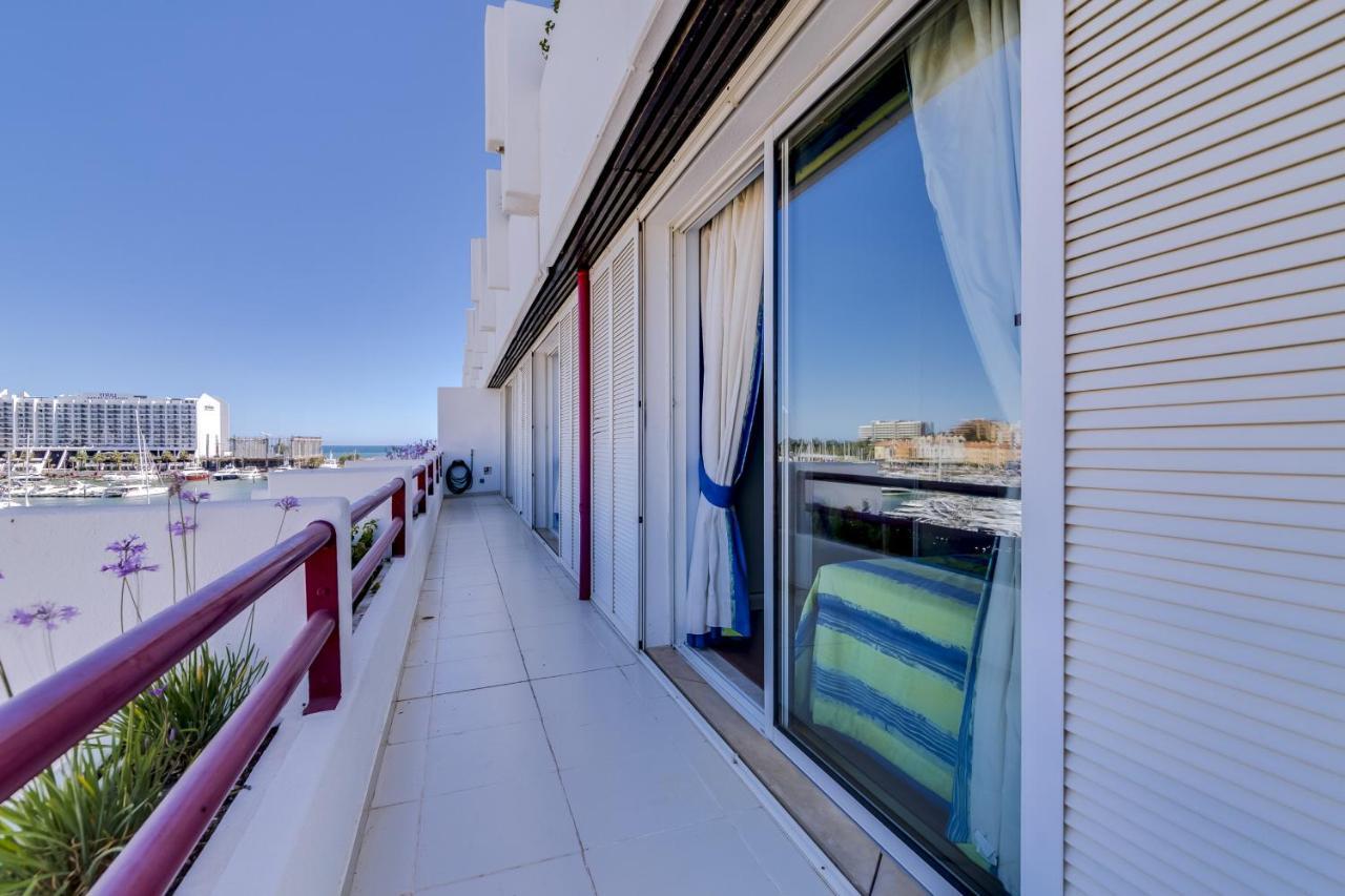 Vila Marina - Luxurious Apartment - Sea View Vilamoura Exteriér fotografie