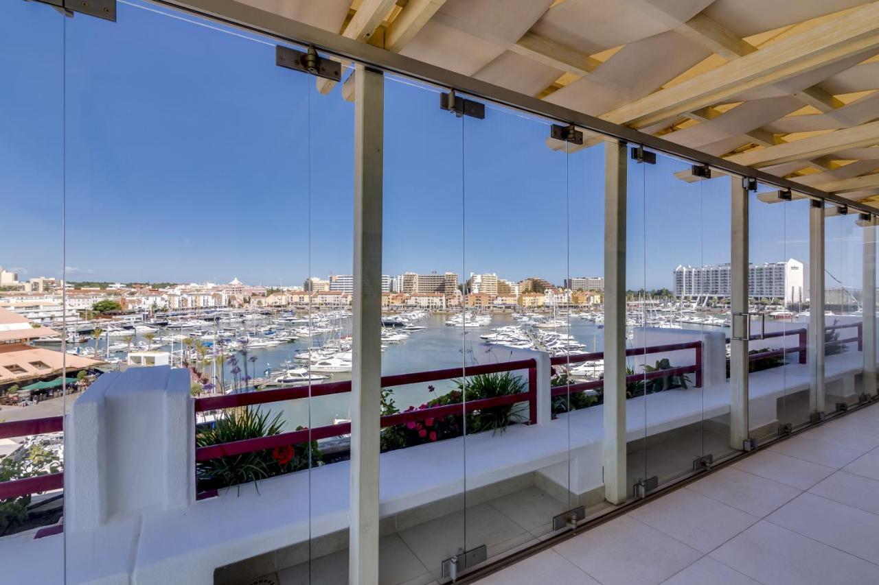 Vila Marina - Luxurious Apartment - Sea View Vilamoura Exteriér fotografie